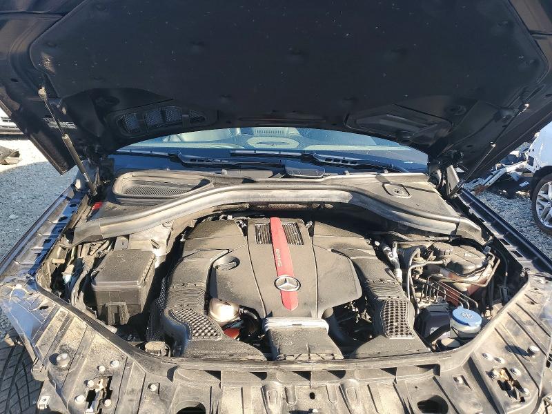 61630526 :رقم المزاد ، 4JGDA6EB4HA924986 vin ، 2017 Mercedes-benz Gle مزاد بيع