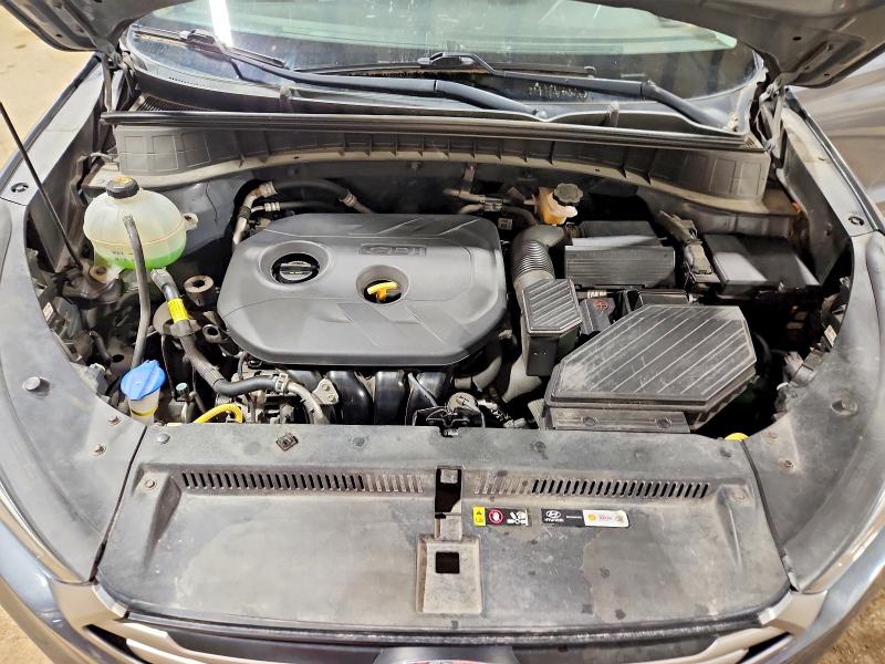 Продаж на аукціоні авто 2018 Hyundai Tucson, vin: KM8J33A48JU597421, номер лоту: 61196916