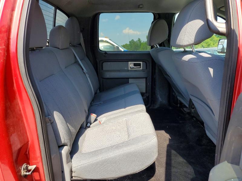 61302486 :رقم المزاد ، 1FTFW1EF1BFD06281 vin ، 2011 Ford F150 مزاد بيع