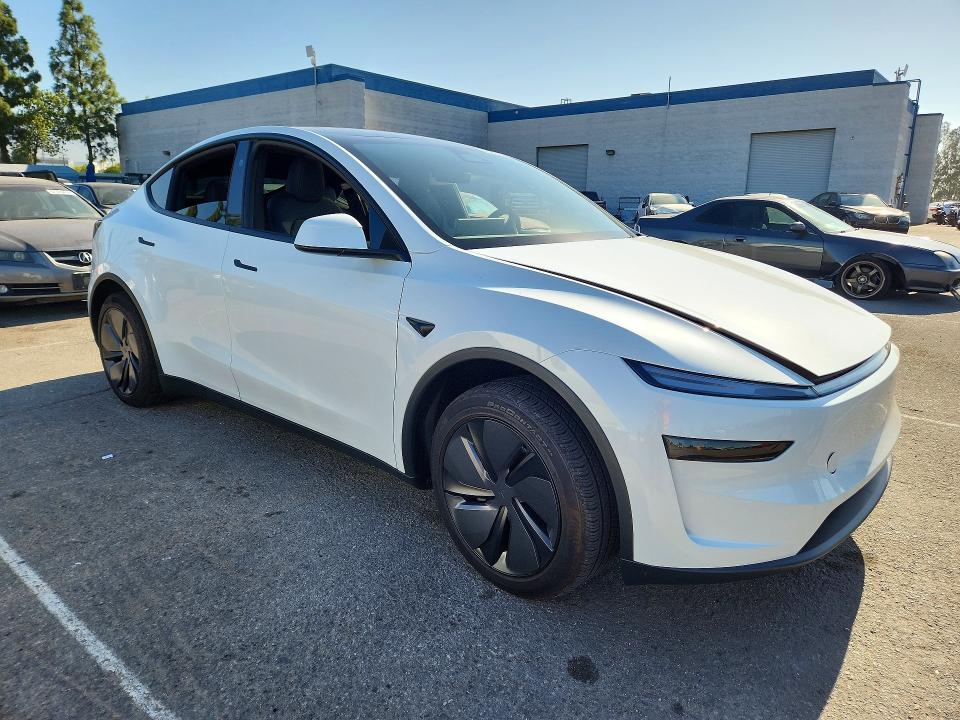 Продаж на аукціоні авто 2026 Tesla Model Y, vin: 7SAYGDED4TF583506, номер лоту: 62355116