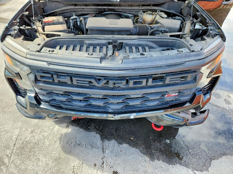 Aukcja sprzedaży 2022 Chevrolet Silverado, vin: 3GCPDCED1NG539164, numer aukcji: 59536146
