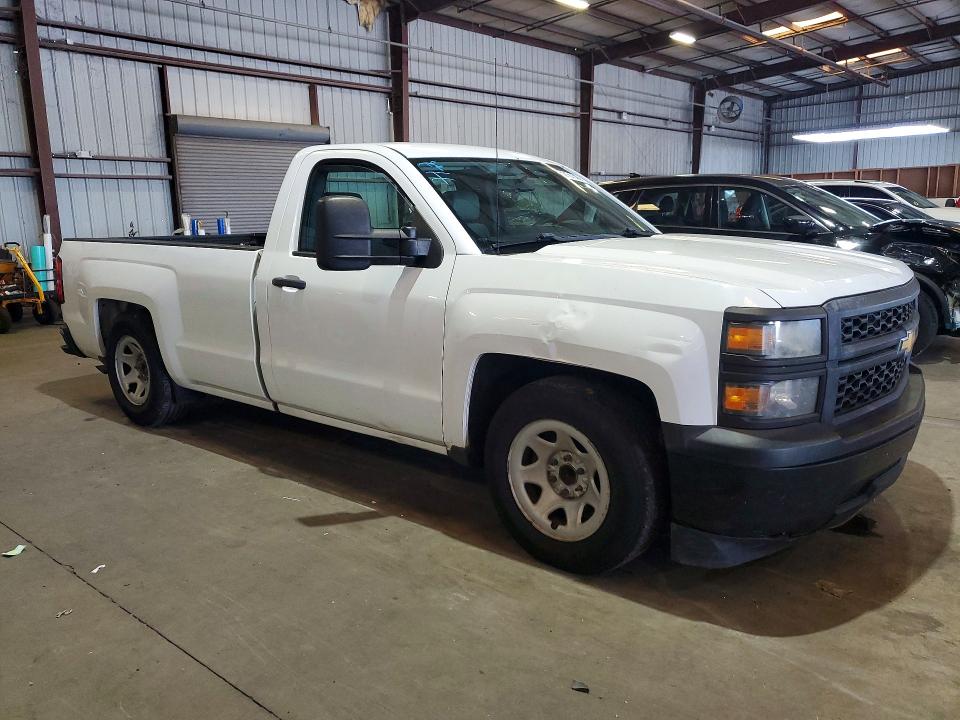 Aukcja sprzedaży 2015 Chevrolet Silverado, vin: 1GCNCPEH1FZ221325, numer aukcji: 62167506