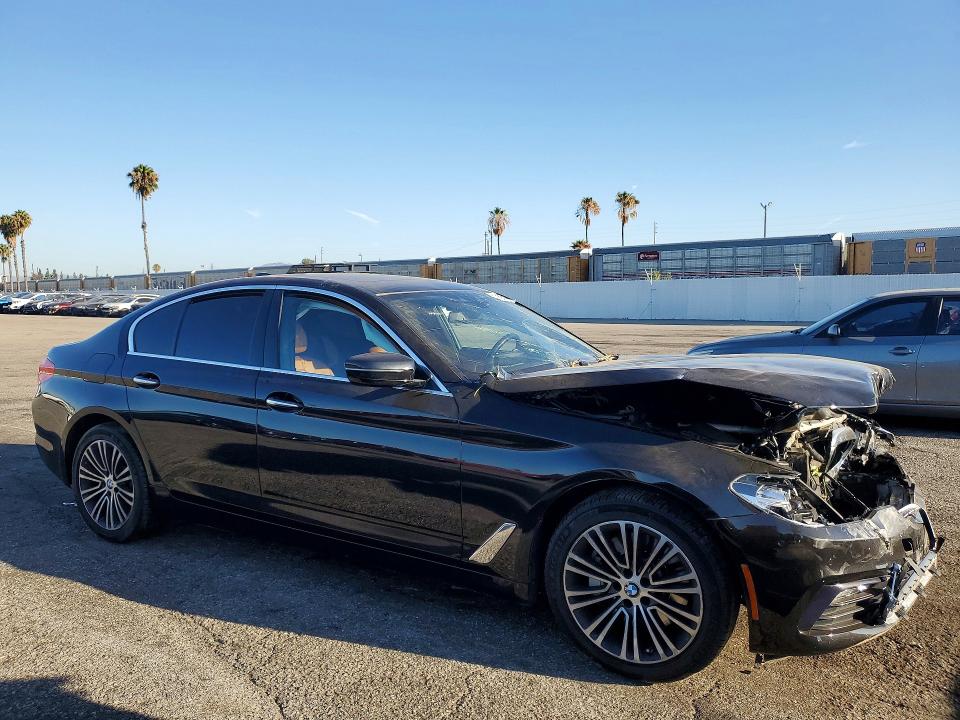 Aukcja sprzedaży 2018 Bmw 530, vin: WBAJA5C51JWA57117, numer aukcji: 61219326