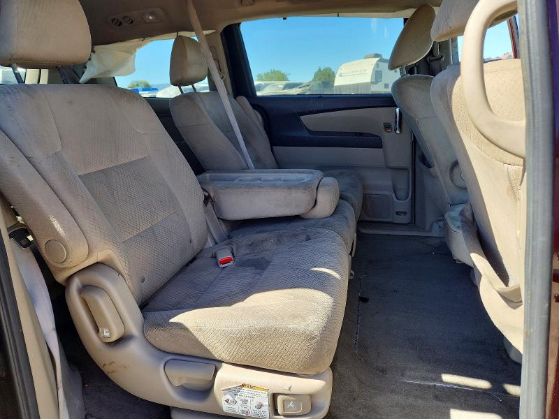 Продаж на аукціоні авто 2015 Honda Odyssey, vin: 5FNRL5H46FB083916, номер лоту: 63180376