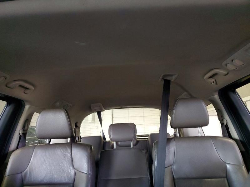 Продажа на аукционе авто 2012 Honda Odyssey, vin: 5FNRL5H66CB099272, номер лота: 58767036