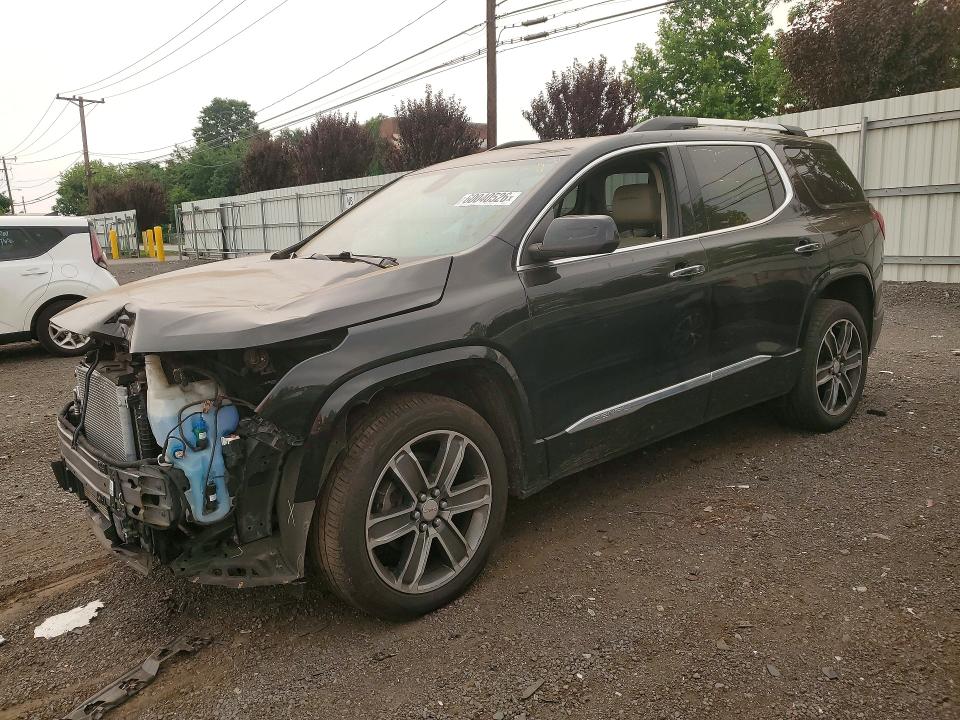 Aukcja sprzedaży 2018 Gmc Acadia, vin: 1GKKNXLS1JZ204842, numer aukcji: 60040526