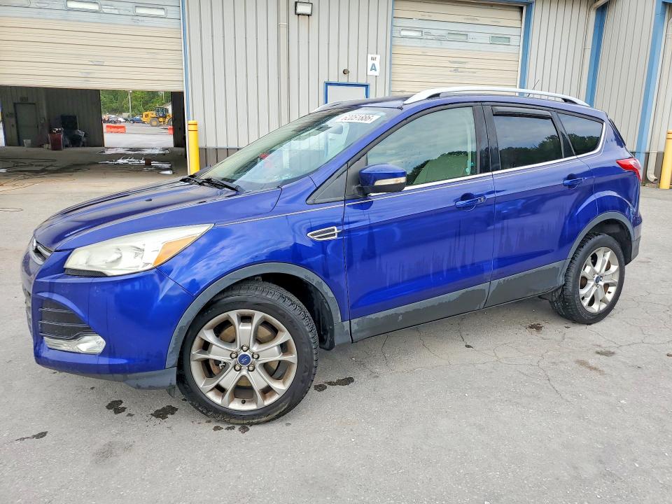 Aukcja sprzedaży 2015 Ford Escape, vin: 1FMCU9JX0FUC73146, numer aukcji: 62051886
