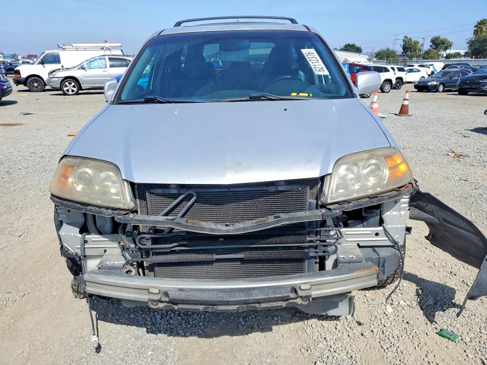 2004 Acura Mdx მანქანა იყიდება აუქციონზე, vin: 2HNYD18704H520547, აუქციონის ნომერი: 62112376