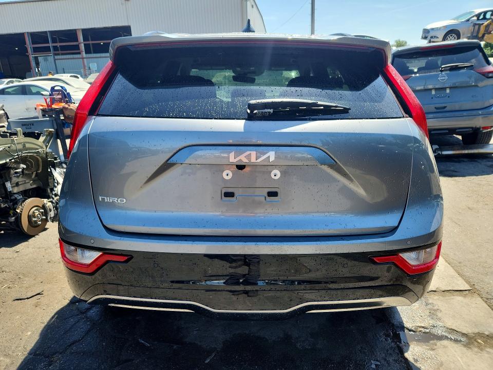 Продаж на аукціоні авто 2024 Kia Niro, vin: KNDCR3L14R5108033, номер лоту: 62473686
