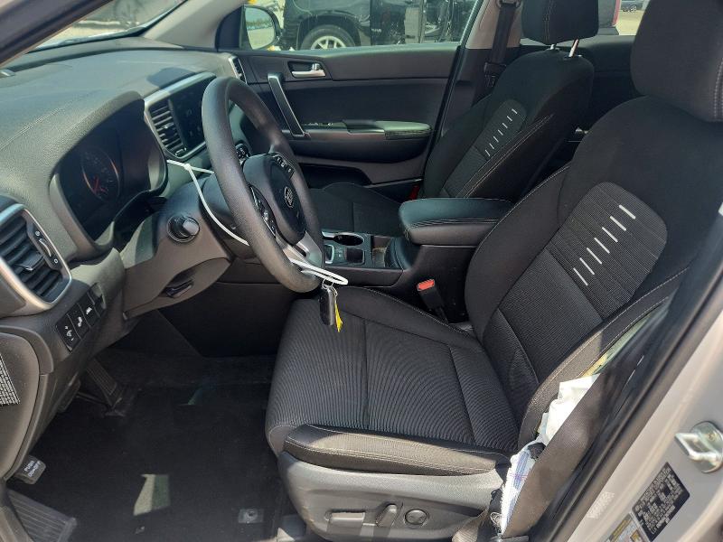 2022 Kia Sportage მანქანა იყიდება აუქციონზე, vin: KNDPM3AC3N7945956, აუქციონის ნომერი: 62945766