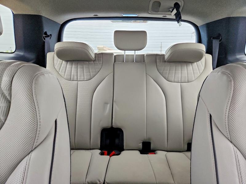 2023 Hyundai Palisade მანქანა იყიდება აუქციონზე, vin: KM8R5DGE9PU568697, აუქციონის ნომერი: 63313516