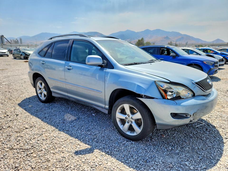 Продаж на аукціоні авто 2005 Lexus Rx, vin: 2T2GA31U05C026332, номер лоту: 60993276