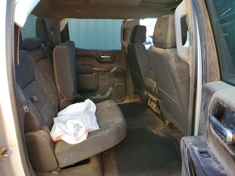 Aukcja sprzedaży 2021 Gmc Sierra, vin: 3GTP9GEK4MG481671, numer aukcji: 61437456