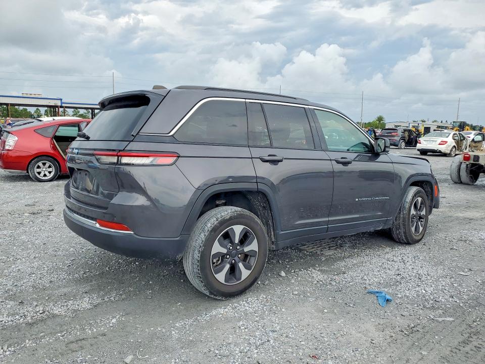 Продажа на аукционе авто 2024 Jeep Grand Cherokee, vin: 1C4RJYB65RC170953, номер лота: 63176726