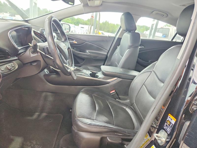 63285046 :رقم المزاد ، 1G1RB6S51HU100067 vin ، 2017 Chevrolet Volt مزاد بيع