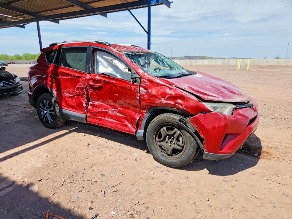 Aukcja sprzedaży 2016 Toyota Rav4, vin: JTMZFREV1GJ060422, numer aukcji: 61778346