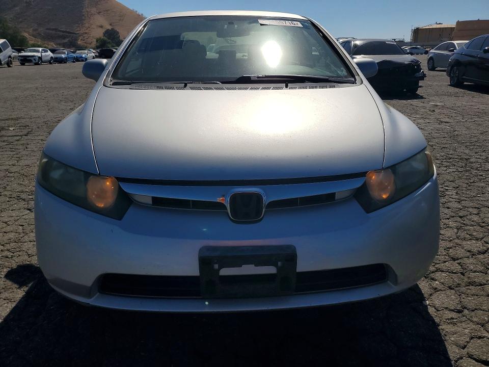 Aukcja sprzedaży 2006 Honda Civic, vin: 2HGFA16546H520840, numer aukcji: 60155716