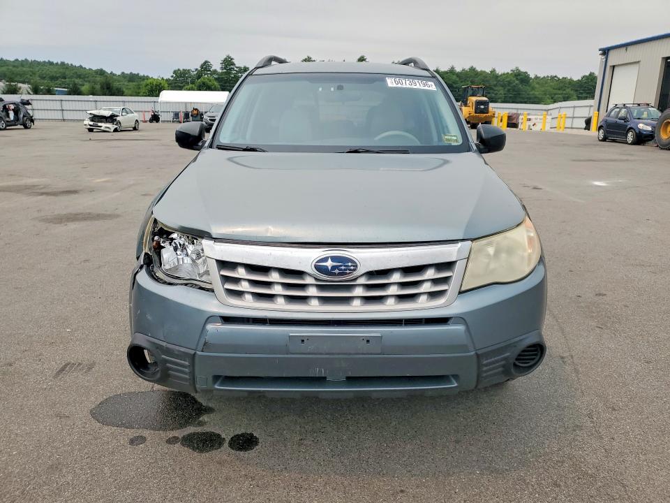 2011 Subaru Forester მანქანა იყიდება აუქციონზე, vin: JF2SHABC2BH712112, აუქციონის ნომერი: 60739196
