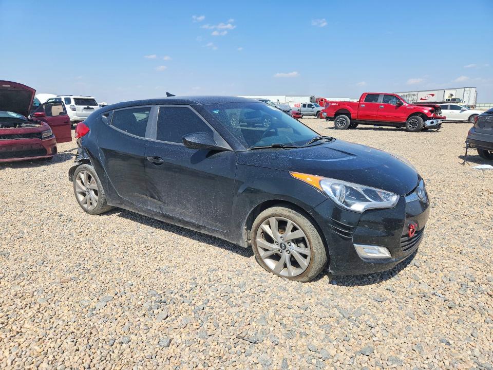 Aukcja sprzedaży 2017 Hyundai Veloster, vin: KMHTC6AD3HU317974, numer aukcji: 61526606