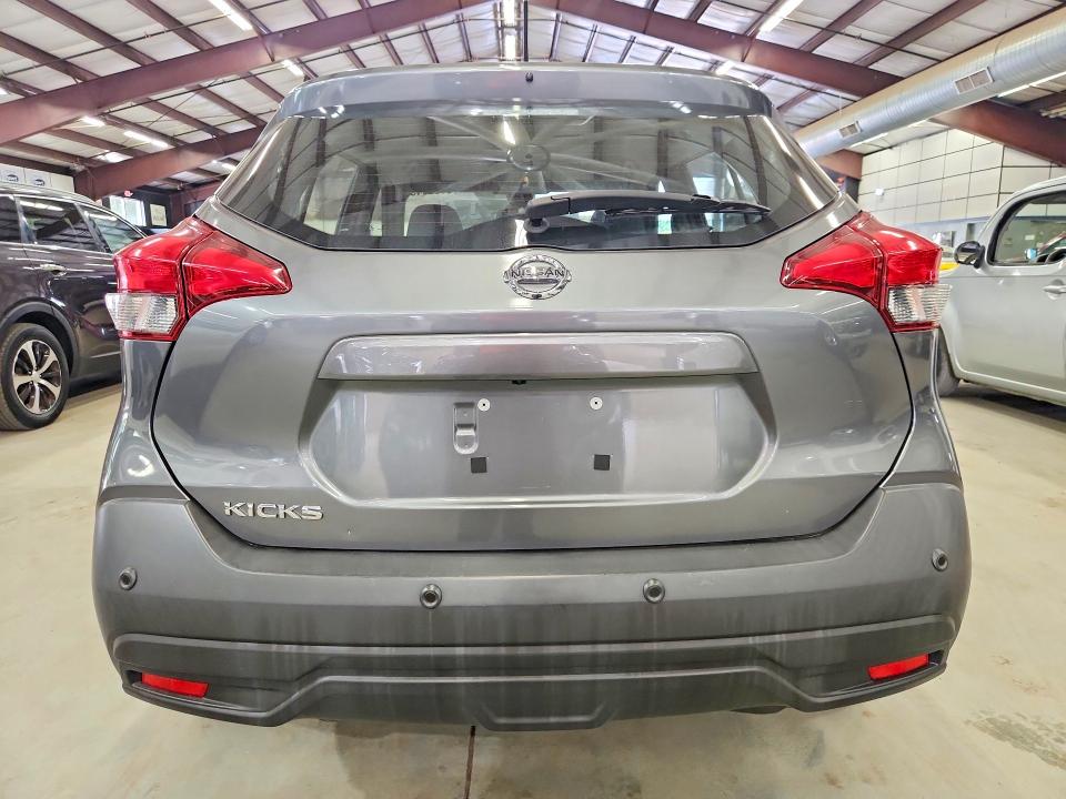 Продажа на аукционе авто 2020 Nissan Kicks, vin: 3N1CP5BV4LL539147, номер лота: 61329486