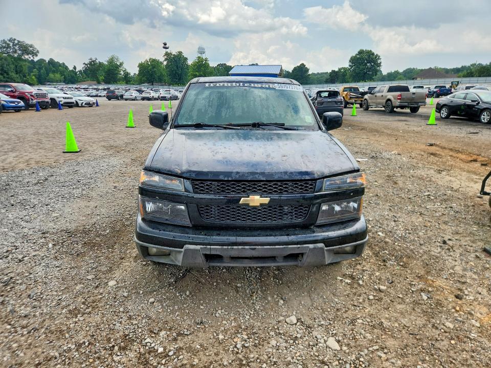 Продаж на аукціоні авто 2010 Chevrolet Colorado, vin: 1GCDSCDE9A8101804, номер лоту: 59707376