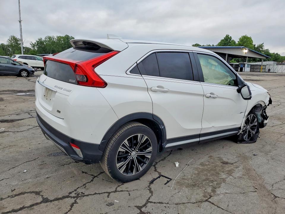 Aukcja sprzedaży 2019 Mitsubishi Eclipse Cross, vin: JA4AT5AA8KZ001521, numer aukcji: 59874716