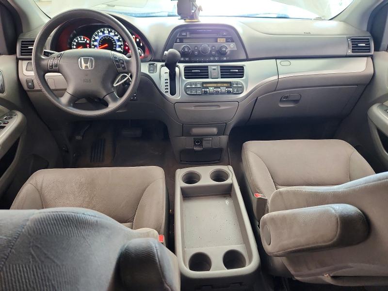 60620096 :رقم المزاد ، 5FNRL38488B036460 vin ، 2008 Honda Odyssey مزاد بيع