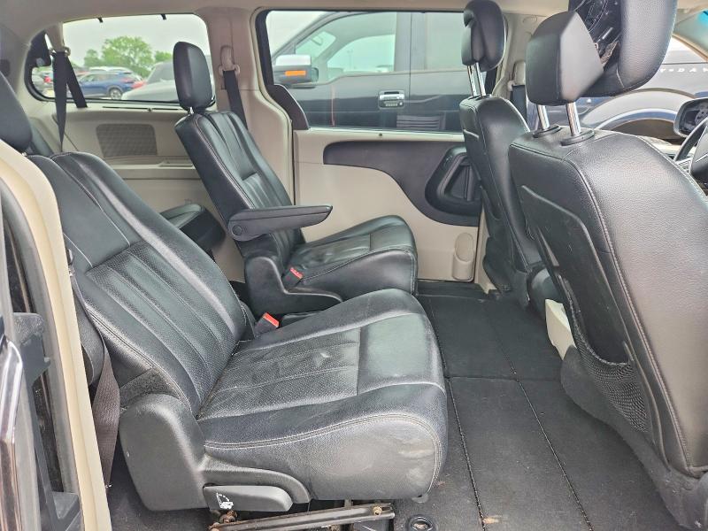 Продаж на аукціоні авто 2013 Chrysler Town & Country, vin: 2C4RC1CG4DR785034, номер лоту: 63484316