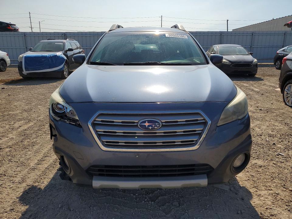 Продажа на аукционе авто 2015 Subaru Outback, vin: 4S4BSBJC9F3243364, номер лота: 60553106