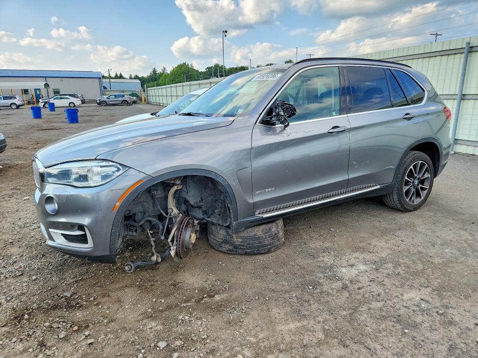 Aukcja sprzedaży 2016 Bmw X5, vin: 5UXKS4C54G0N13620, numer aukcji: 60926286