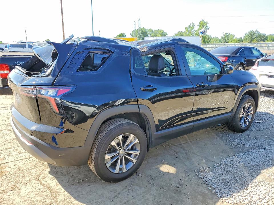 Aukcja sprzedaży 2025 Chevrolet Equinox, vin: 3GNAXHEG3SL301282, numer aukcji: 61934426