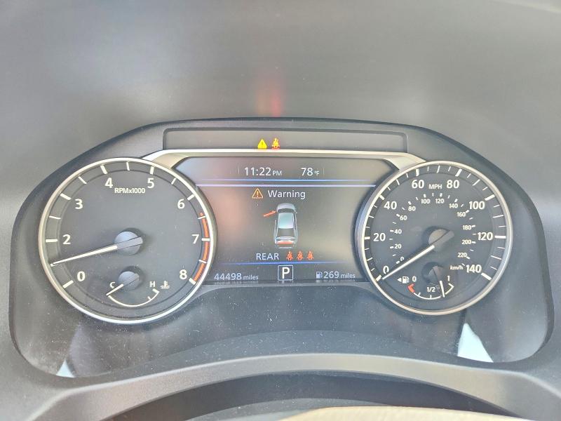 62185556 :رقم المزاد ، 1N4BL4DV5SN305308 vin ، 2025 Nissan Altima مزاد بيع