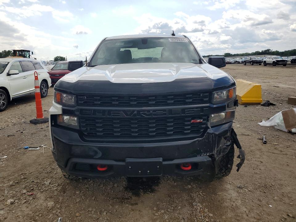 Продажа на аукционе авто 2019 Chevrolet Silverado, vin: 1GCPYCEF7KZ351072, номер лота: 60209086