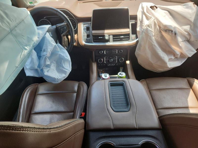2021 Chevrolet Suburban მანქანა იყიდება აუქციონზე, vin: 1GNSCGKT7MR329416, აუქციონის ნომერი: 59640186