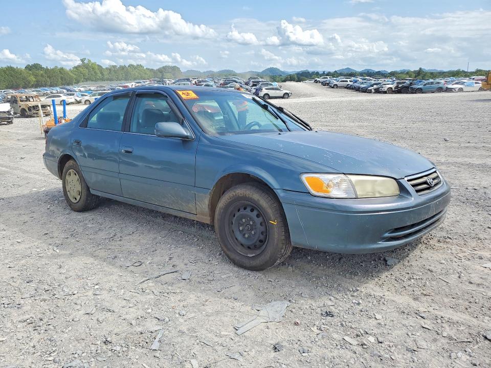 Продажа на аукционе авто 2000 Toyota Camry, vin: 4T1BG22K5YU989556, номер лота: 61899796