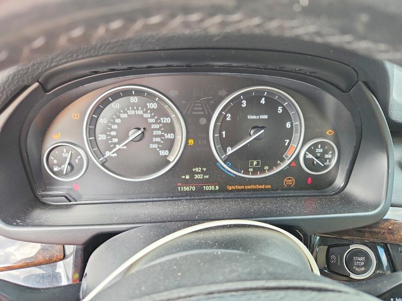 Продажа на аукционе авто 2016 Bmw X5, vin: 5UXKR0C56G0P23527, номер лота: 60767076