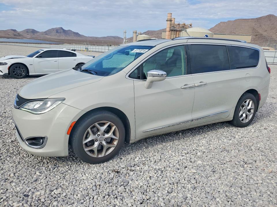 Aukcja sprzedaży 2020 Chrysler Pacifica, vin: 2C4RC1GG4LR175837, numer aukcji: 61713016