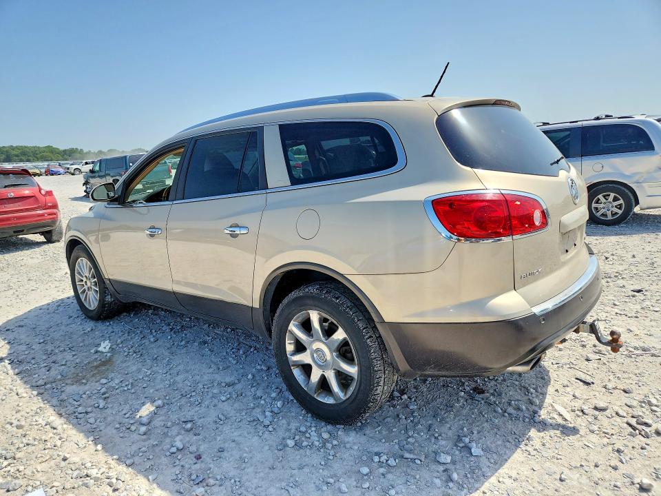 2008 Buick Enclave მანქანა იყიდება აუქციონზე, vin: 5GAEV23748J260808, აუქციონის ნომერი: 85448595