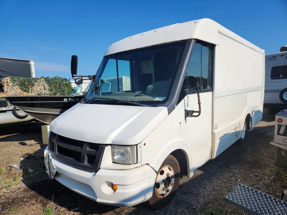 Продаж на аукціоні авто 2013 Isuzu Npr Hd, vin: JALB4T170D7W01673, номер лоту: 58372276