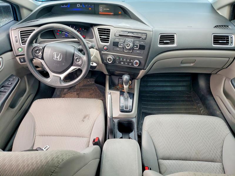 Продаж на аукціоні авто 2015 Honda Civic, vin: 2HGFB2F5XFH554266, номер лоту: 61431646