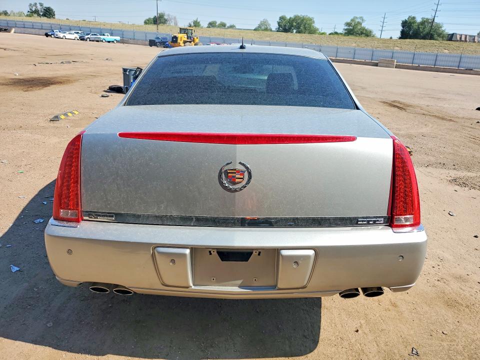 Продажа на аукционе авто 2008 Cadillac Dts, vin: 1G6KD57Y18U179193, номер лота: 59649546