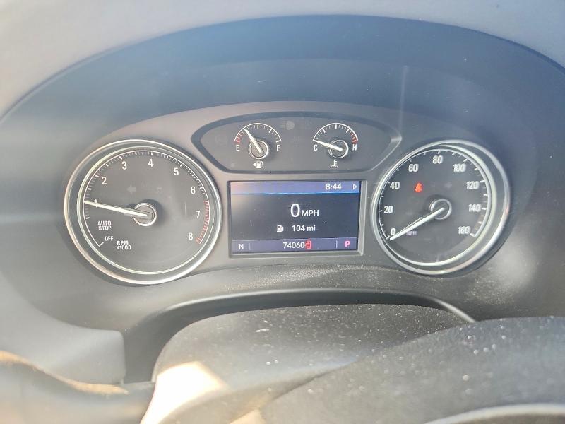 Aukcja sprzedaży 2020 Buick Enclave, vin: 5GAEVAKW2LJ149086, numer aukcji: 61223866