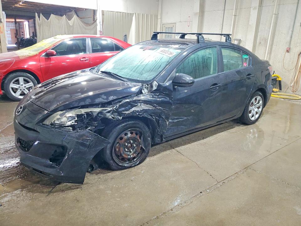 Продаж на аукціоні авто 2013 Mazda 3, vin: JM1BL1U72D1816902, номер лоту: 60033786