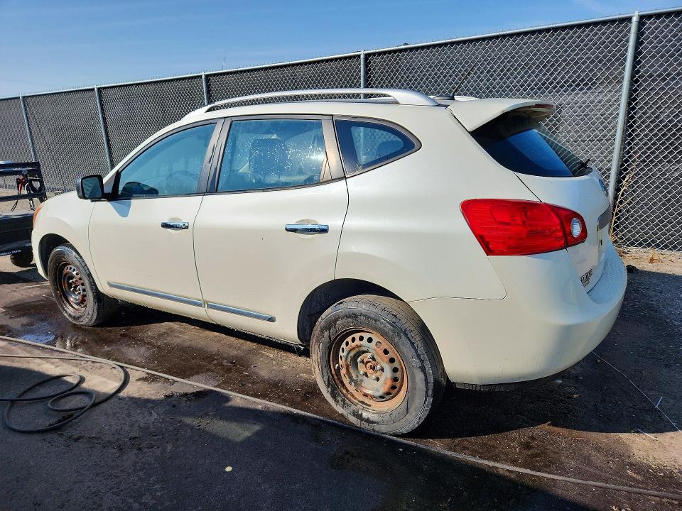 Aukcja sprzedaży 2014 Nissan Rogue Select, vin: JN8AS5MVXEW711599, numer aukcji: 62232416