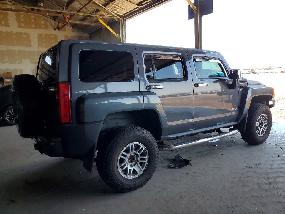 Продаж на аукціоні авто 2008 Hummer H3, vin: 5GTEN13E188175836, номер лоту: 59987686