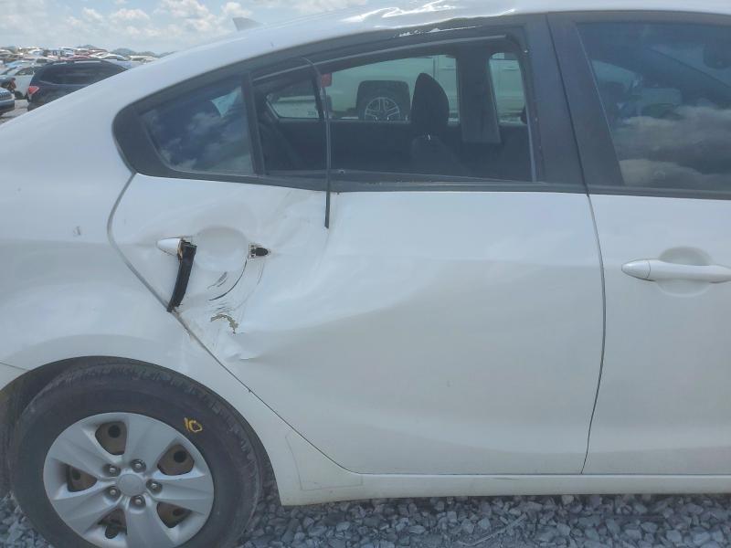 Продажа на аукционе авто 2017 Kia Forte, vin: 3KPFL4A77HE018681, номер лота: 60181066