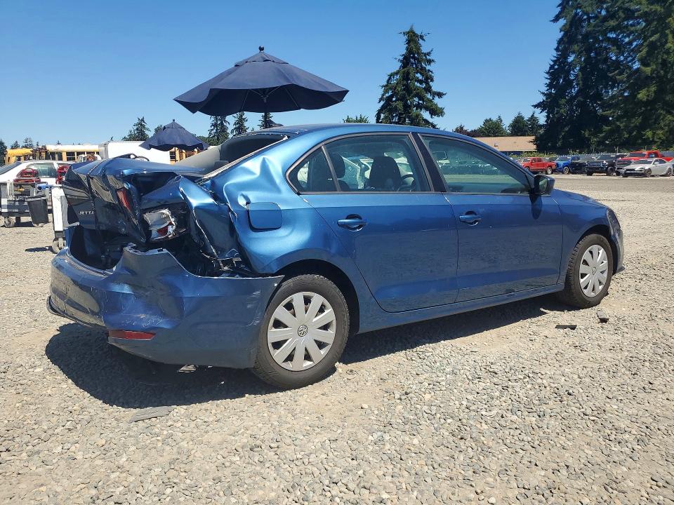 Продаж на аукціоні авто 2017 Volkswagen Jetta, vin: 3VW2B7AJ7HM274739, номер лоту: 59587806