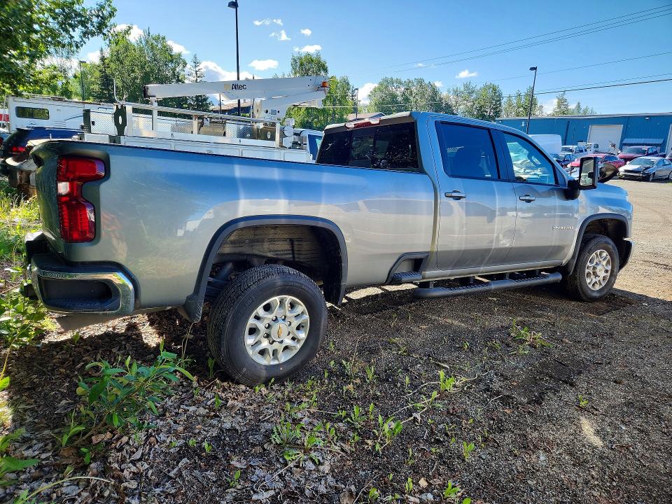59237646 :رقم المزاد ، 1GC4KTE72TF196009 vin ، 2026 Chevrolet Silverado مزاد بيع