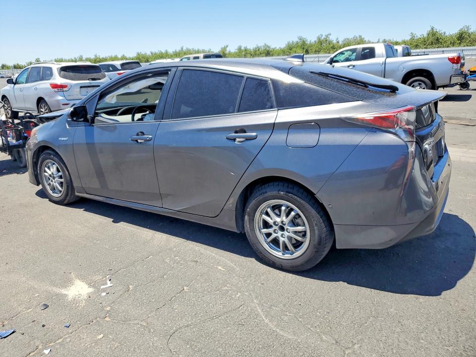2016 Toyota Prius მანქანა იყიდება აუქციონზე, vin: JTDKARFUXG3009964, აუქციონის ნომერი: 60324236