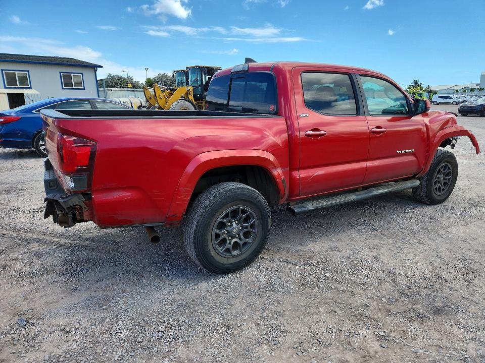 Aukcja sprzedaży 2018 Toyota Tacoma, vin: 3TMAZ5CN6JM068672, numer aukcji: 62159096
